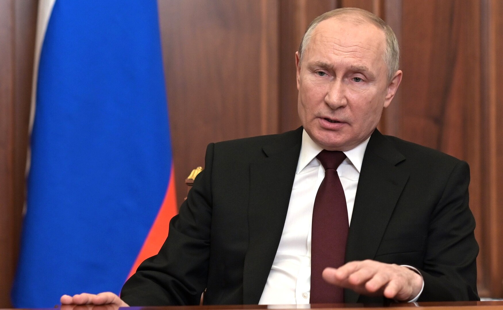 Putin: Zabrana letova nad Ukrajinom objava je rata - slika 1